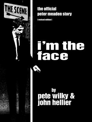 Cover of the book I'm The Face: The Official Peter Meaden Story by Jay Frank