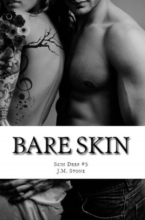Book cover of Bare Skin, Skin Deep #5