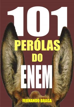 Cover of the book 101 Pérolas do enem by Paulo Bertucci