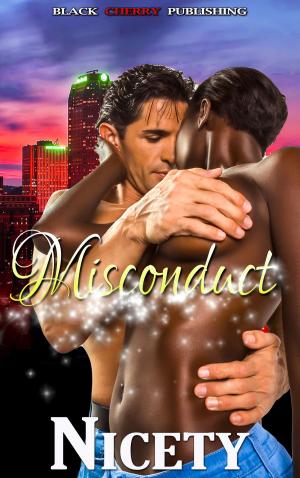 Cover of the book Misconduct by Ashlei D. Hawley