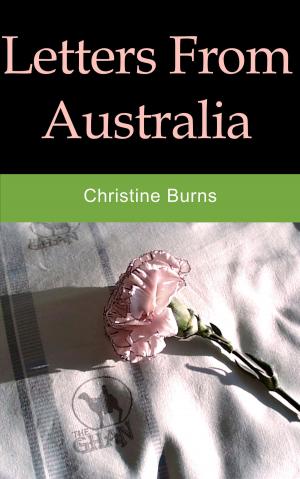 Book cover of Letters from Australia