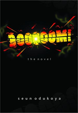 Cover of the book Booooom! by Kit Frazier