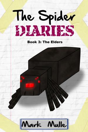 Book cover of The Spider Diaries, Book 3: The Elders