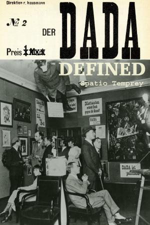 Cover of the book Dada Defined by Michèle Cohen Hadria
