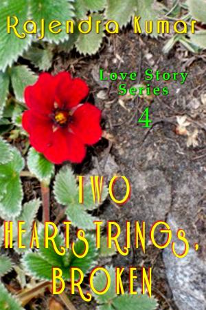 Cover of the book Two Heartstrings, Broken by Rachel McGrath