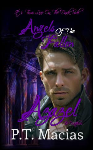 Cover of Angels Of The Fallen: Azazel, The Watchers