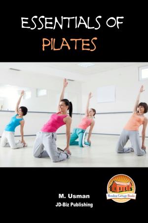 Cover of the book Essentials of Pilates by Molly Davidson
