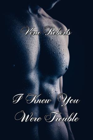 Cover of the book I Knew You Were Trouble by Doranna Conti