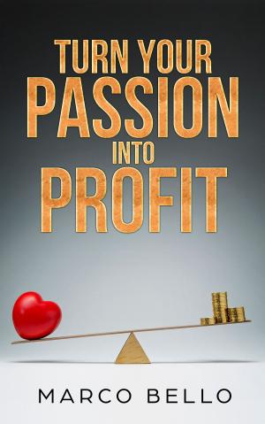 Book cover of Turn Your Passion Into Profit