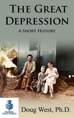 Book cover of The Great Depression: A Short History