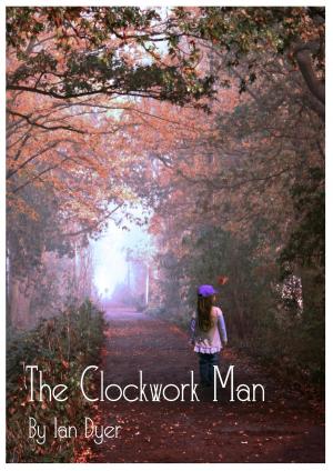 bigCover of the book The Clockwork Man by 