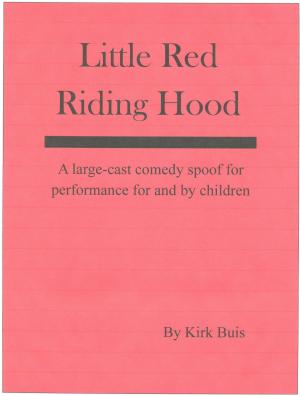 bigCover of the book Little Red Riding Hood by 