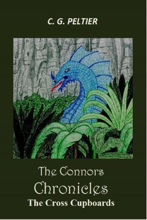 Book cover of The Connors Chronicles, The Cross Cupboards