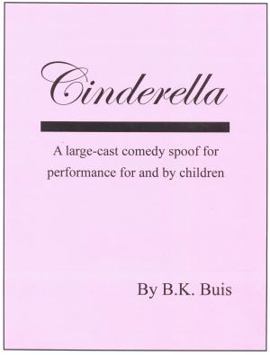 Cover of the book Cinderella: a Stage Adaptation by Colin Marks