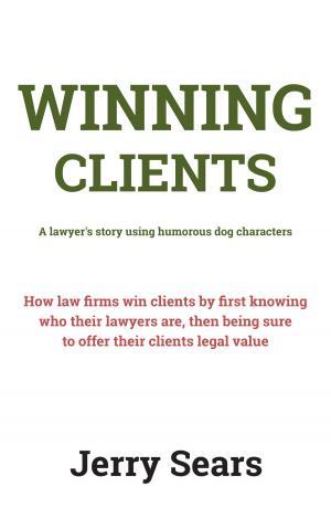 Cover of the book Winning Clients by Jo Edwards