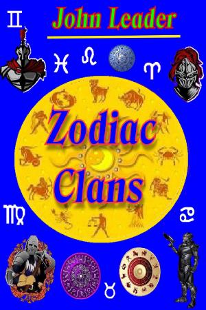 Cover of the book Zodiac Clans by Jacqueline Mayerhofer