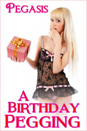 Book cover of A Birthday Pegging