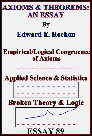 Book cover of Axioms & Theorems: An Essay