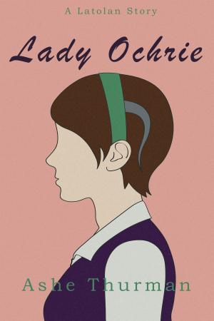 Book cover of Lady Ochrie