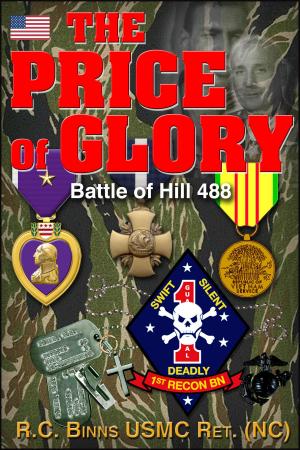 Cover of the book The Price Of Glory: Battle of Hill 488 by Louis Latzarus
