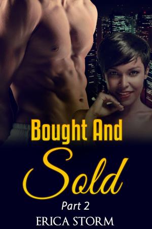 Book cover of Bought and Sold # 2