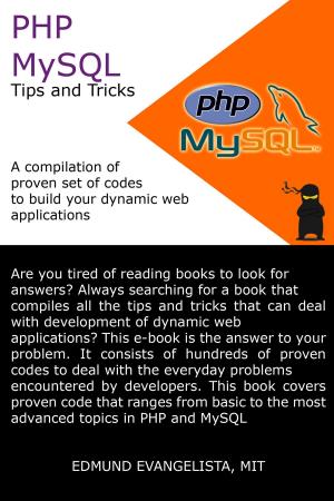 Cover of PHP and MySQL Tips and Tricks