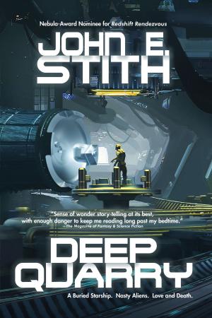 Cover of the book Deep Quarry by Joshua Dann
