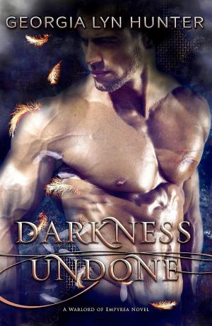 Cover of Darkness Undone ( Warlords of Empyrea1)