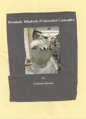 Book cover of Doodads, Whatnots & Assorted Curiosities