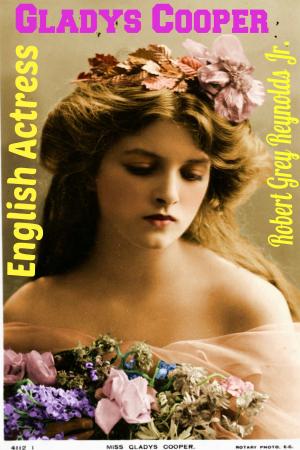 Book cover of Gladys Cooper English Actress