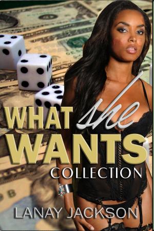 Cover of the book What She Wants Collection by Cora Temple