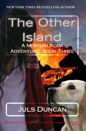 Cover of the book The Other Island, A Morgan Koda Adventure, Book Three by Kristopher Reisz