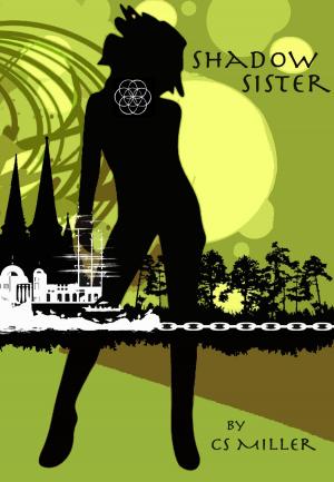 Book cover of Shadow Sister