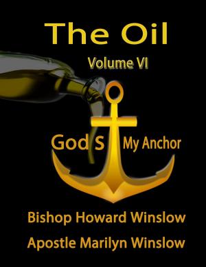 Cover of God's My Anchor