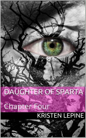 Book cover of Daugher of Sparta: Chapter Four