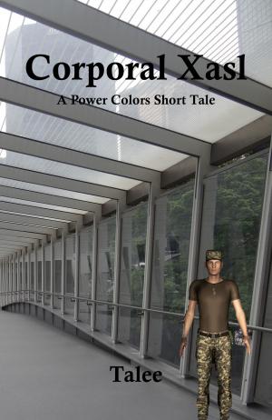 Cover of the book Corporal Xasl by Christina J Adams