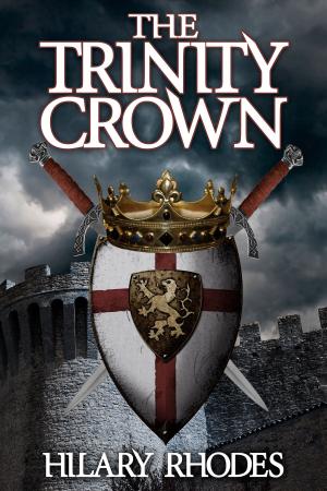 Cover of the book The Trinity Crown by Alison DeLuca