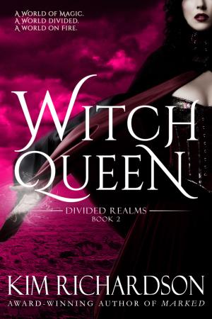 bigCover of the book Witch Queen by 