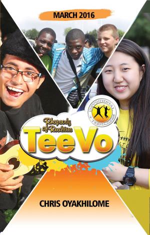 Book cover of Rhapsody of Realities TeeVo March 2016 Edition