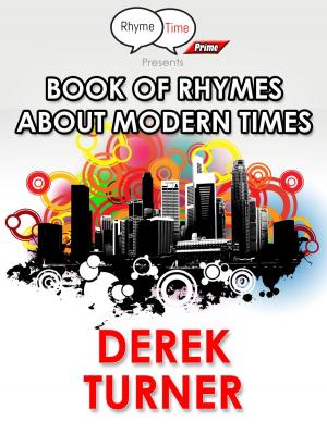 Cover of Book of Rhymes About Modern Times