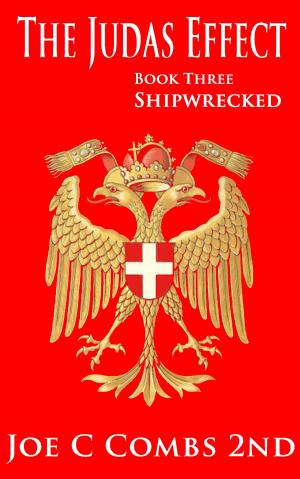 Cover of The Judas Effect: Book #3 Shipwrecked