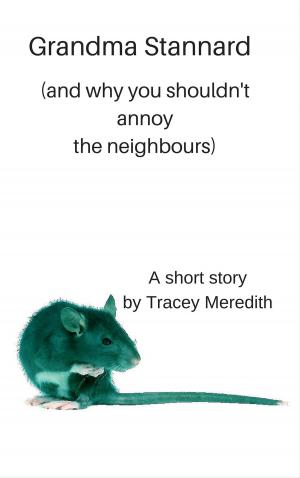Book cover of Grandma Stannard (and why you shouldn't annoy the neighbours)
