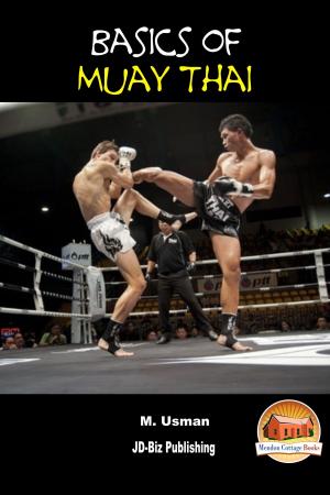 Cover of the book Basics of Muay Thai by Colvin Tonya Nyakundi