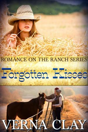 Cover of the book Forgotten Kisses by Carmen Cole