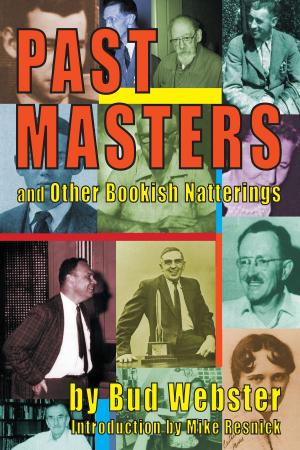 Cover of the book Past Masters by Norman Spinrad