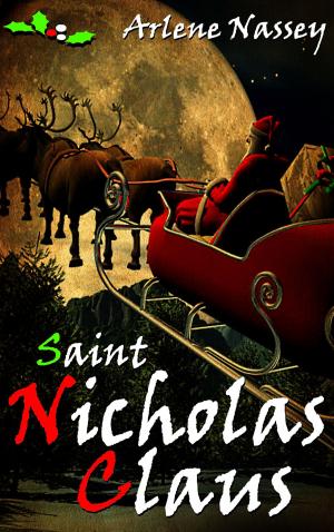 Cover of the book Saint Nicholas Claus by Chris Loblaw