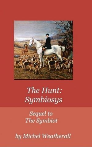 Book cover of The Hunt: Symbiosys