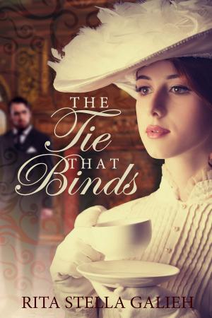 Cover of The Tie That Binds: Victoriana Trilogy, Book II