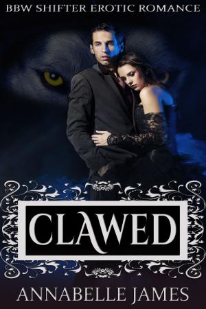 Cover of the book Clawed by Annabelle James