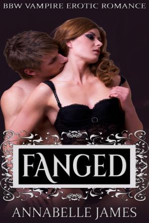 Cover of the book Fanged by Cora Temple